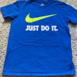 Boys Nike Shirt